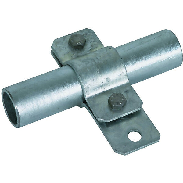DEHN Erdungsrohrschelle D 26,9mm St/tZn 410 034
